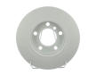 Brzdový kotouč JURID 562792JC