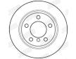 Brzdový kotouč JURID 562792JC