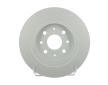 Brzdový kotouč JURID 562815JC