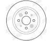 Brzdový kotouč JURID 562815JC