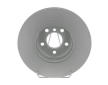Brzdový kotouč JURID 562889JC