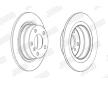 Brzdový kotouč JURID 562905JC