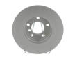 Brzdový kotouč JURID 562905JC