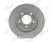 Brzdový kotouč JURID 562982JC
