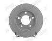 Brzdový kotouč JURID 563033JC