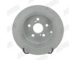 Brzdový kotouč JURID 563037JC