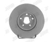 Brzdový kotouč JURID 563154JC
