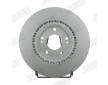 Brzdový kotouč JURID 563231JC