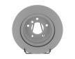 Brzdový kotouč JURID 563233JC
