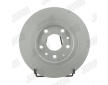 Brzdový kotouč JURID 563285JC