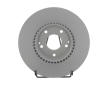 Brzdový kotouč JURID 563384JC