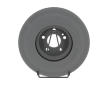 Brzdový kotouč JURID 563453JVC-1
