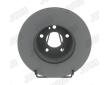 Brzdový kotouč JURID 563457JVC-1