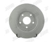 Brzdový kotouč JURID 563665JC