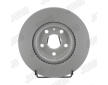 Brzdový kotouč JURID 563679JC