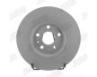 Brzdový kotouč JURID 563733JC