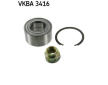 Lożisko kolesa - opravná sada SKF VKBA 3416