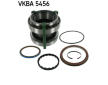 Sada ložisek kol SKF VKBA 5456
