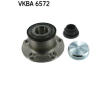 Sada ložisek kol SKF VKBA 6572