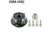 Sada ložisek kol SKF VKBA 6582