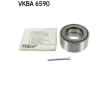 Sada lozisek kol SKF VKBA 6590