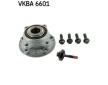 Sada ložisek kol SKF VKBA 6601