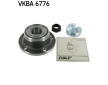 Sada ložisek kol SKF VKBA 6776