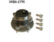 Sada ložisek kol SKF VKBA 6795
