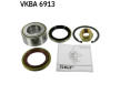 Sada ložisek kol SKF VKBA 6913