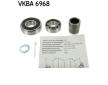 Sada lozisek kol SKF VKBA 6968