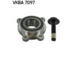 Sada ložisek kol SKF VKBA 7097