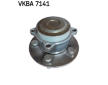 Sada lozisek kol SKF VKBA 7141