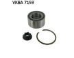 Lożisko kolesa - opravná sada SKF VKBA 7159