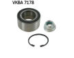Sada ložisek kol SKF VKBA 7178