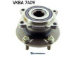 Lożisko kolesa - opravná sada SKF VKBA 7409
