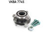 Lożisko kolesa - opravná sada SKF VKBA 7745