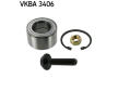 Sada ložisek kol SKF VKBA 3406
