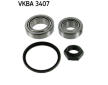 Lożisko kolesa - opravná sada SKF VKBA 3407