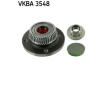 Sada ložisek kol SKF VKBA 3548