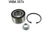 Sada ložisek kol SKF VKBA 3574