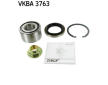 Sada ložisek kol SKF VKBA 3763