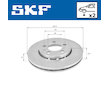 Brzdový kotouč SKF VKBD 80003 V2