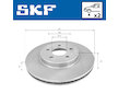 Brzdový kotouč SKF VKBD 80015 V2