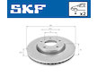 Brzdový kotouč SKF VKBD 80029 V2