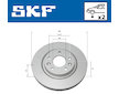 Brzdový kotouč SKF VKBD 80047 V2