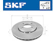 Brzdový kotouč SKF VKBD 80096 V2