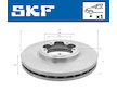 Brzdový kotouč SKF VKBD 80123 V1