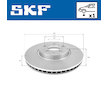 Brzdový kotouč SKF VKBD 80178 V1