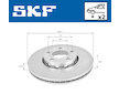 Brzdový kotouč SKF VKBD 80189 V2