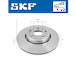 Brzdový kotouč SKF VKBD 80210 V2